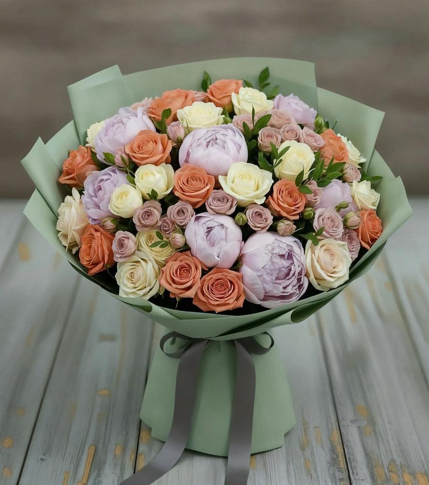 Букет Мороженное в Юшково