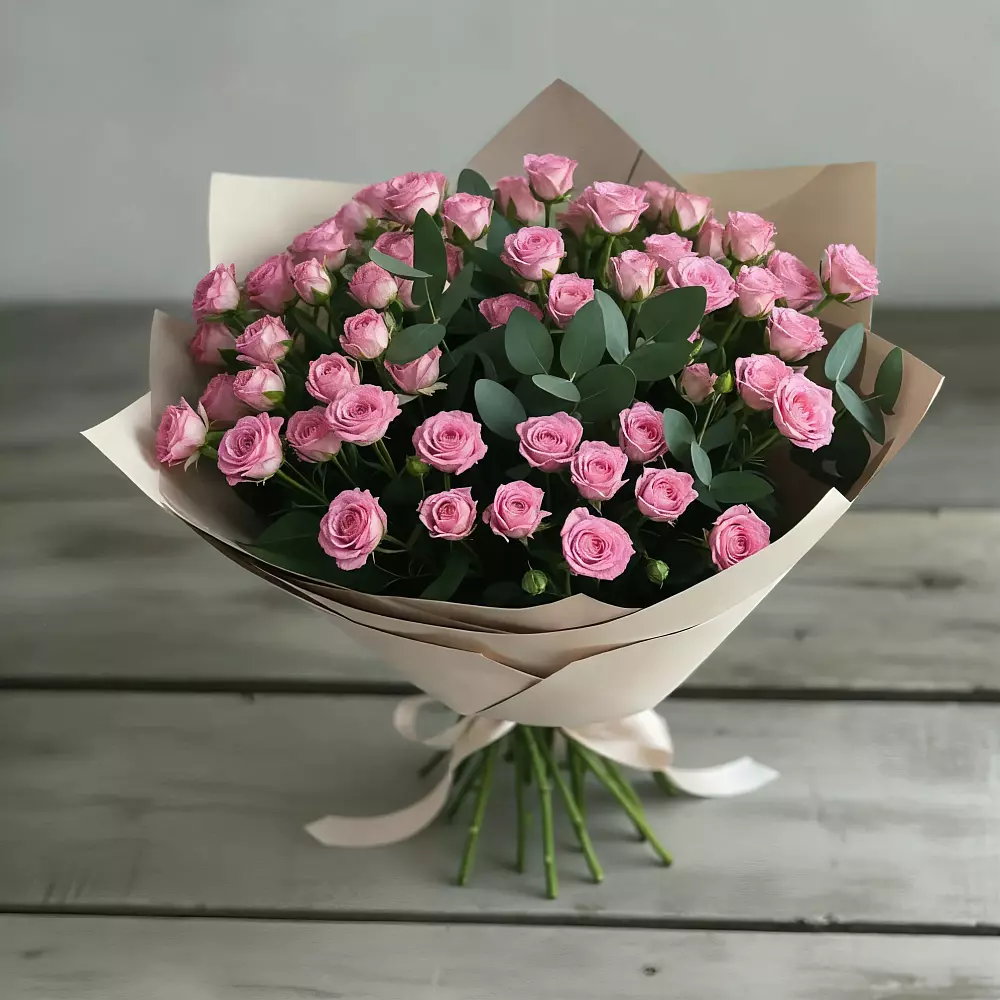 Букет Удовольствие в Юшково