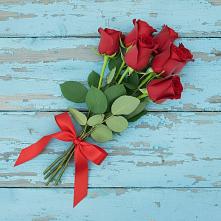Букет Красные розы в Юшково