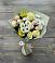 Букет цветов из: Альстромерии, Розы и Хризантемы в Юшково