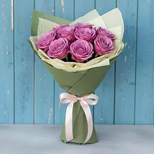 Букет Розы Фёрст Леди #REPLACE_PRED# Юшково