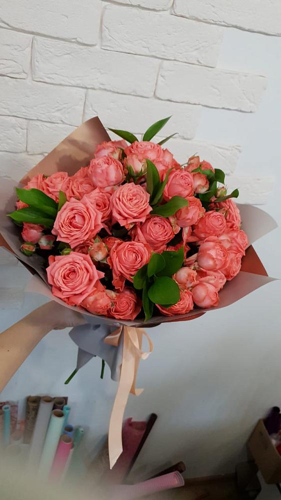 Букет цветов из: Розы в Юшково