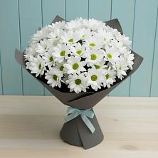 Букет цветов из:  Хризантемы в Юшково