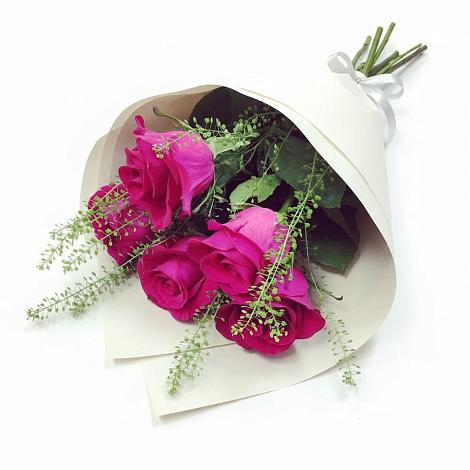 Букет цветов из: Розы в Юшково