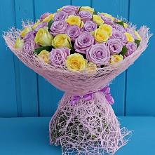 Букет 101 Волшебный Миг #REPLACE_PRED# Юшково