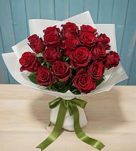 Букет Красные розы в Юшково