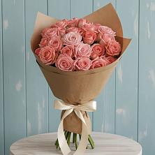 Букет цветов из:  Розы в Юшково