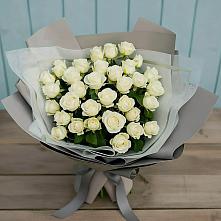 Букет Белоснежная нежность #REPLACE_PRED# Юшково