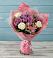 Букет цветов из: Герберы в Юшково